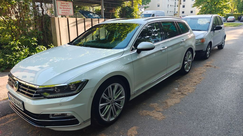 VW Passat Variant 125.000 km 20.000 &euro; Heilbronn 74080