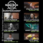 International Drummer Meeting Konzert