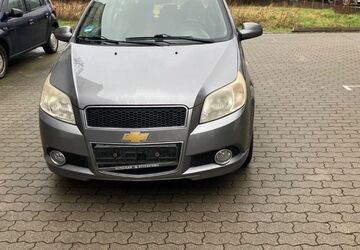 Chevrolet Aveo 155.049 km 1.020 &euro; Oedheim 74229
