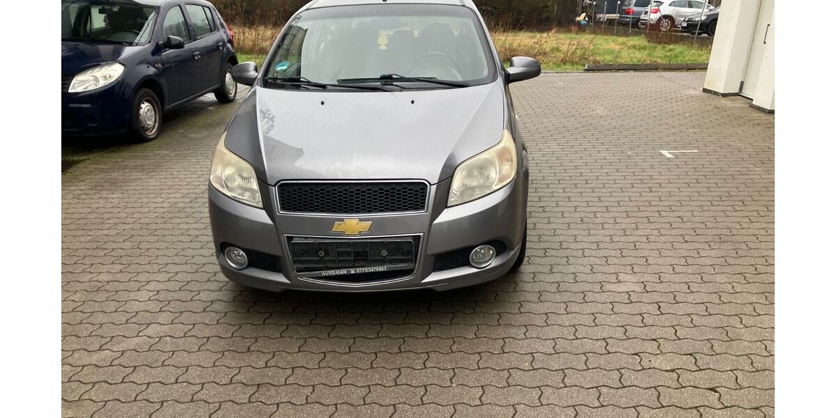 Chevrolet Aveo 155.049 km 1.020 &euro; Oedheim 74229