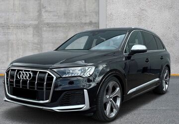 Audi SQ7 92.200 km 67.600 &euro; Heilbronn 74074