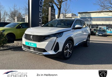 Peugeot 3008 48.800 km 22.990 &euro; Heilbronn 74074