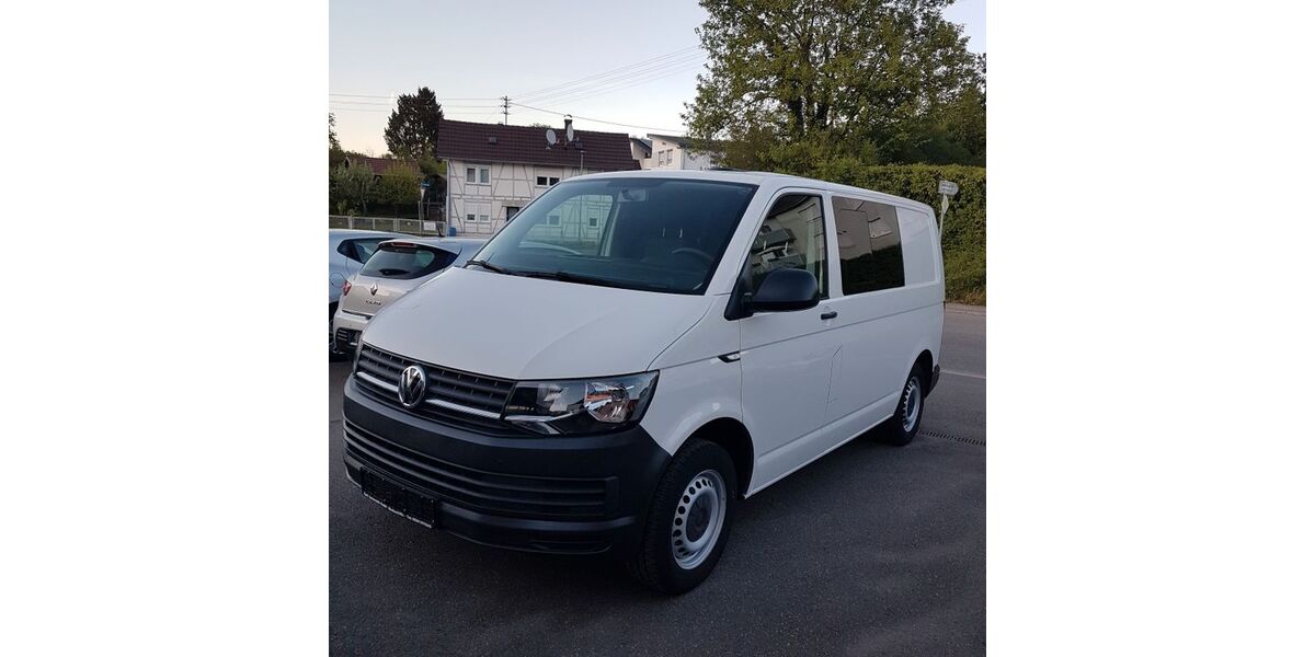VW T6 Transporter 29.770 km 22.999 &euro; Mosbach/Neckarelz 74821