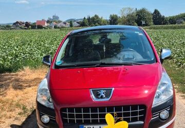 Peugeot 3008 197.000 km 3.200 &euro; Heilbronn 74078