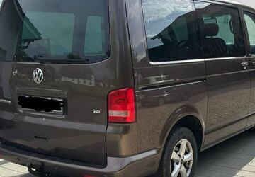VW T5 Multivan 259.500 km 17.900 &euro; Heilbronn 74081