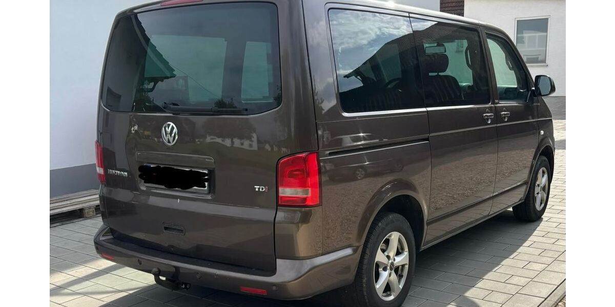 VW T5 Multivan 259.500 km 17.900 &euro; Heilbronn 74081