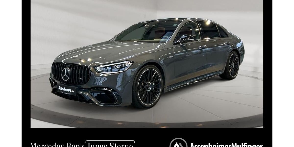 Mercedes-Benz S 63 AMG 17.234 km 151.612 &euro; Heilbronn 74072