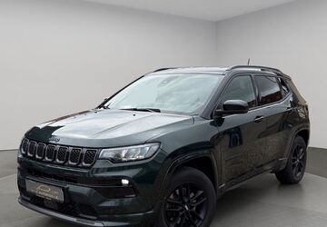 Jeep Compass 99.783 km 19.499 &euro; Ludwigsburg 71638