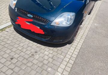 Ford Fiesta 203.000 km 1.200 &euro; Heilbronn 74080