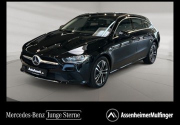 Mercedes-Benz CLA 200 Shooting Brake 78.953 km 23.369 &euro; Heilbronn 74072