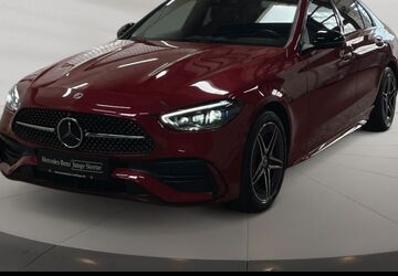 Mercedes-Benz C 300 16.164 km 48.806 &euro; Heilbronn 74072