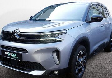 Citroen C5 Aircross 29.997 km 22.389 &euro; Heilbronn 74074