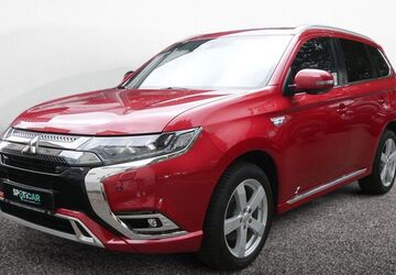 Mitsubishi Outlander 166.000 km 17.499 &euro; Heilbronn 74074