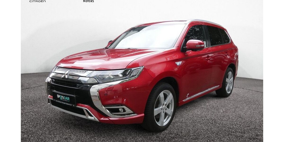 Mitsubishi Outlander 166.000 km 17.499 &euro; Heilbronn 74074