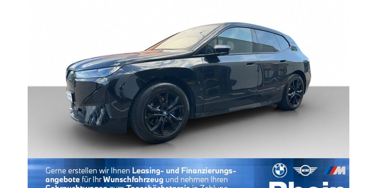 BMW iX 28.750 km 61.900 &euro; Asperg 71679