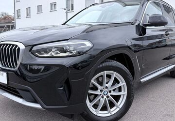 BMW X3 47.500 km 39.999 &euro; Heilbronn 74074