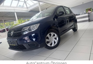Dacia Sandero 97.000 km 4.980 &euro; Öhringen 74613