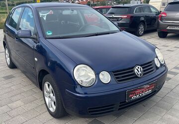 VW Polo 187.000 km 1.650 &euro; Sulzbach an der Murr 71560