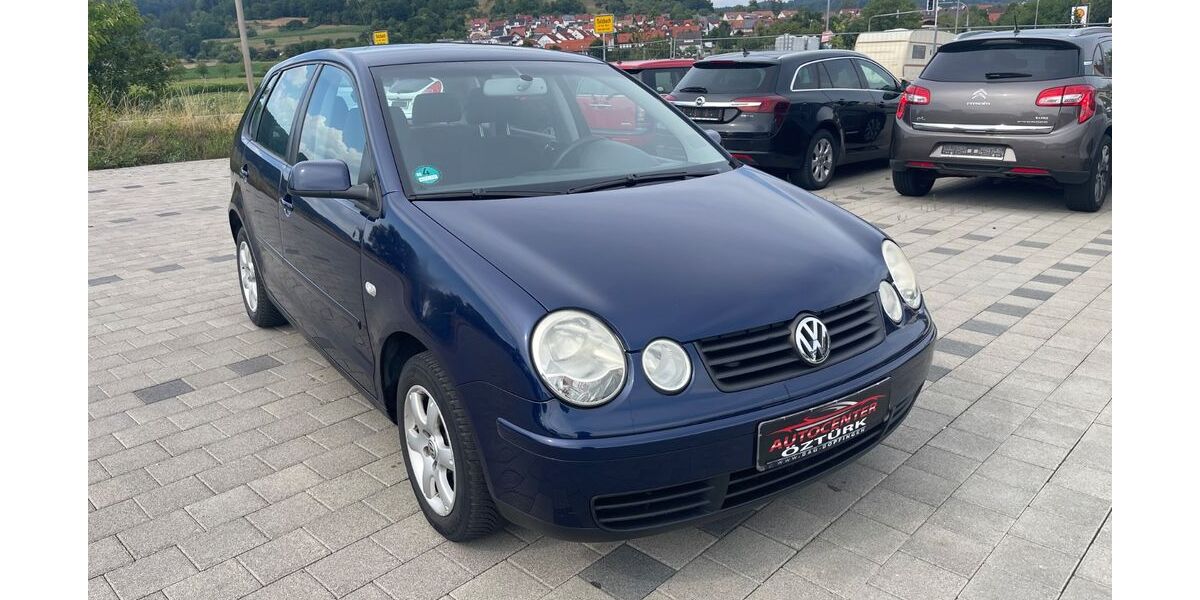 VW Polo 187.000 km 1.650 &euro; Sulzbach an der Murr 71560