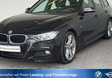 BMW 318 109.551 km 14.379 &euro; Heilbronn 74074