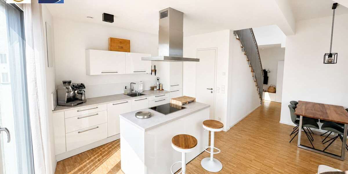 Etagenwohnung Bad Friedrichshall - 4 Zimmer, 88 m&sup2;, 1.295&euro; | Angebot:27130847
