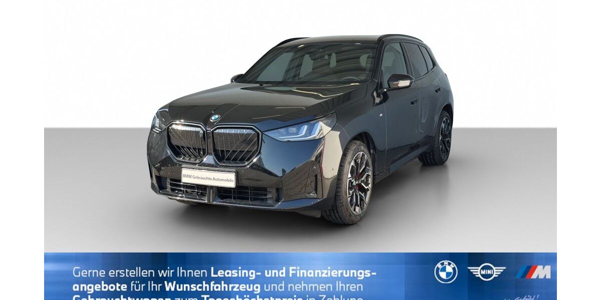 BMW X3 25.000 km 63.740 &euro; Heilbronn 74076