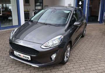 Ford Fiesta 34.950 km 11.650 &euro; Besigheim 74354