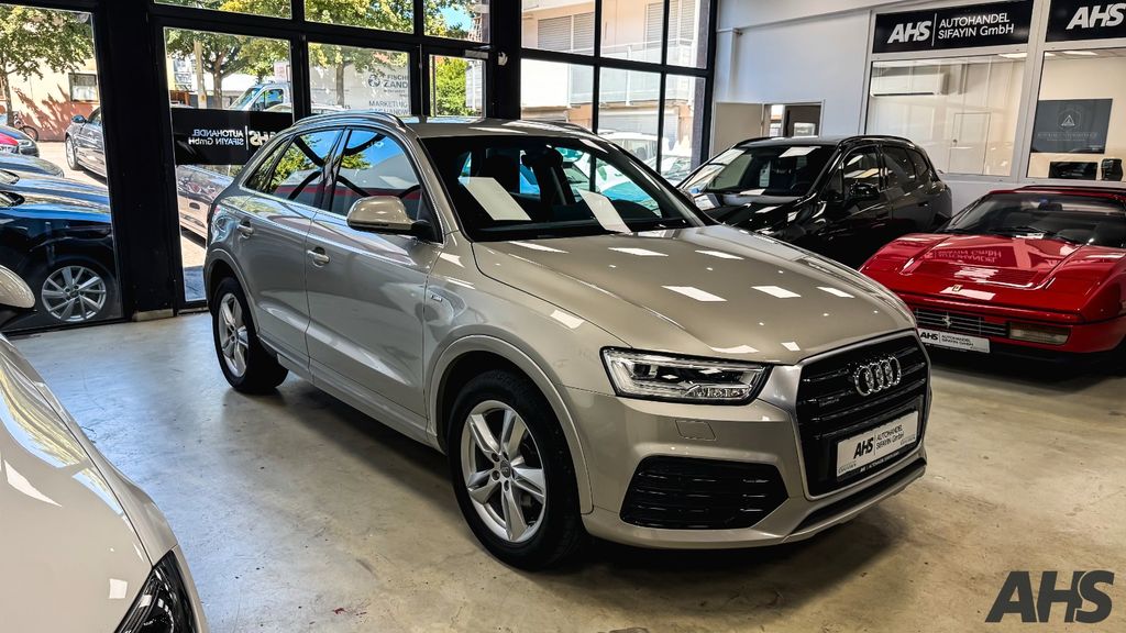 Audi Q3 40.328 km 21.900 &euro; Heilbronn 74076