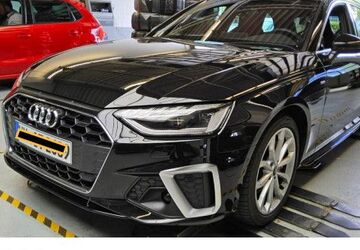 Audi A4 37.500 km 37.860 &euro; Heilbronn 74074