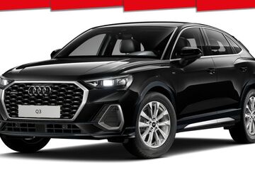 Audi Q3 13.117 km 40.930 &euro; Mosbach 74821