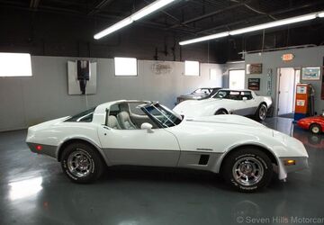 Corvette C3 120.000 km 25.900 &euro; Sinsheim 74889