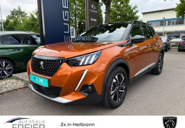 Peugeot 2008 32.106 km 18.790 &euro; Heilbronn 74074