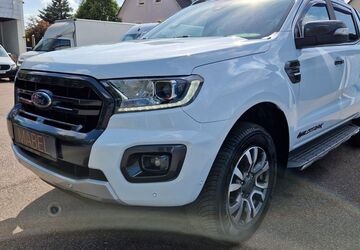 Ford Ranger 175.000 km 24.470 &euro; Heilbronn 74074