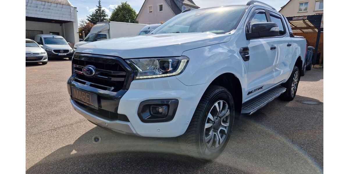 Ford Ranger 175.000 km 24.470 &euro; Heilbronn 74074