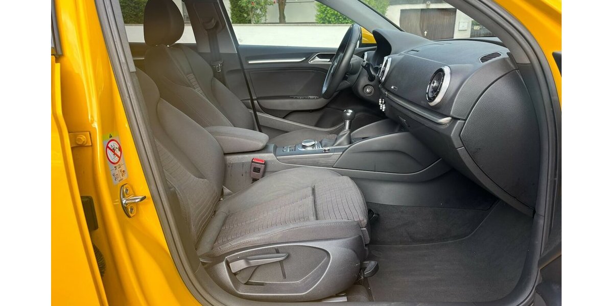 Audi A3 Limousine 1.6 TDI sport 131.500 km 13.990 &euro; Neckarsulm 74172
