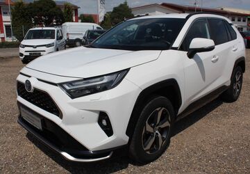 Toyota RAV 4 94.658 km 32.495 &euro; Bad Rappenau 74906