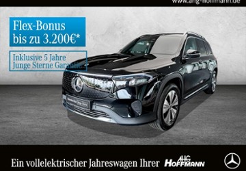 Mercedes-Benz EQB 9.550 km 39.925 &euro; Tamm 71732