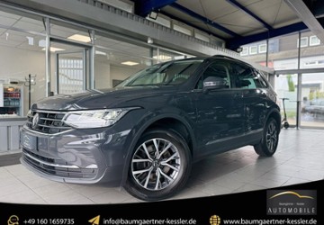 VW Tiguan 129.000 km 25.990 &euro; Heilbronn 74080