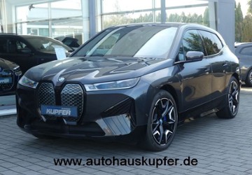 BMW iX 7.290 km 66.900 &euro; Vaihingen / Enz 71665