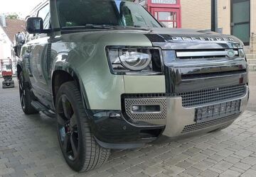 Land Rover Defender 99.000 km 51.900 &euro; Heilbronn 74076