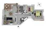 Etagenwohnung Sinsheim - 3 Zimmer, 78 m&sup2;, 1.625&euro; | Angebot:27545320
