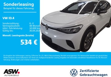 VW ID.4 8.800 km 39.930 &euro; Bad Rappenau 74906