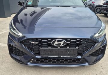 Hyundai i30 7.500 km 21.890 &euro; Neuenstadt am Kocher 74196