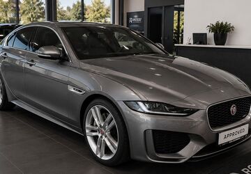 Jaguar XE 76.500 km 18.999 &euro; Heilbronn 74072