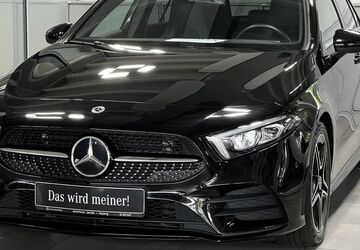 Mercedes-Benz A 180 45.697 km 25.980 &euro; Asperg 71679