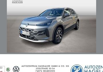 VW T-Roc 5.995 km 41.872 &euro; Heilbronn 74072
