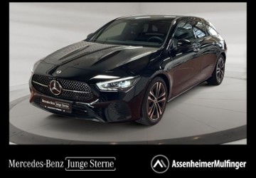 Mercedes-Benz CLA 200 Shooting Brake 3.036 km 31.274 &euro; Heilbronn 74072