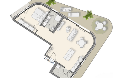 Wohnung Weinsberg - 2 Zimmer, 93 m&sup2;, 1.608&euro; | Angebot:27679755