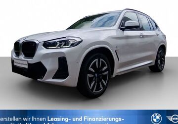 BMW iX3 16.870 km 51.190 &euro; Asperg 71679