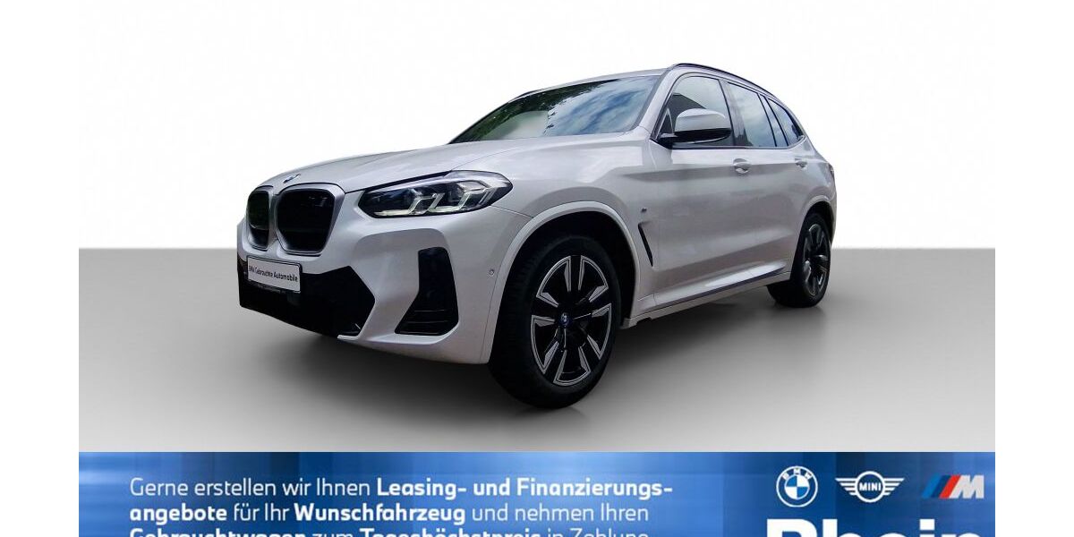 BMW iX3 16.870 km 51.190 &euro; Asperg 71679